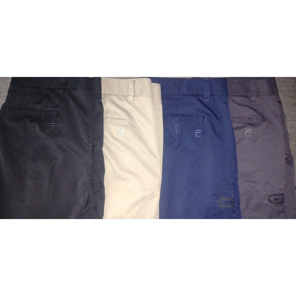 Filz Sport Golf Men's 4 Shorts Bundle 36 Waist